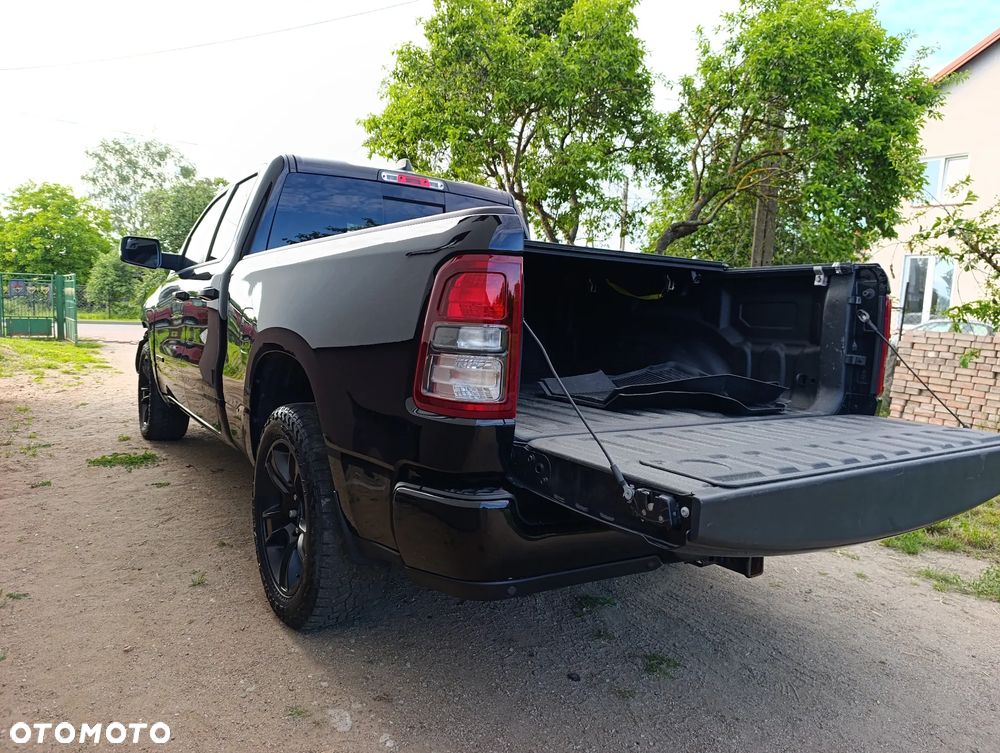 RAM 1500 - 7