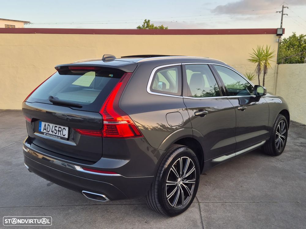 Volvo XC 60 2.0 T8 PHEV Inscription AWD - 4
