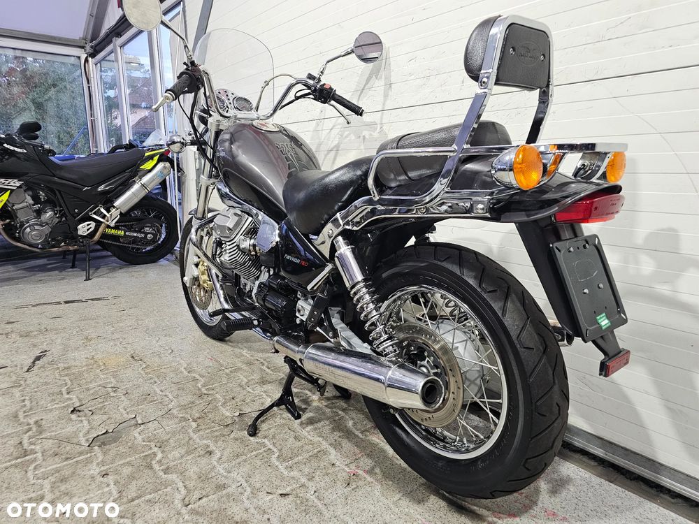 Moto Guzzi Nevada - 11