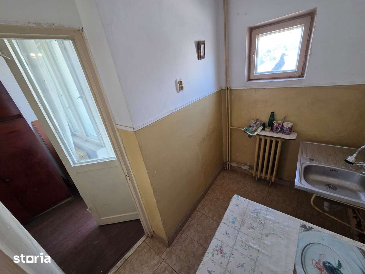 GARSONIERA 30mp str PACII |cu LIFT si Gaze - Imagine principală: 4/12