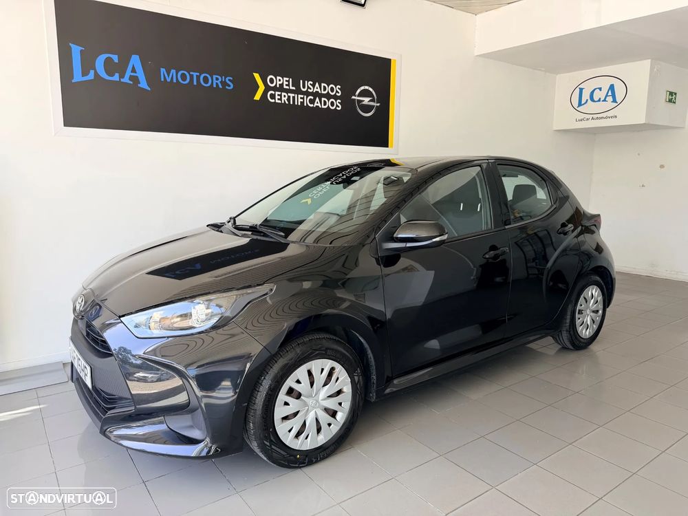 Toyota Yaris 1.0 VVT-i Comfort - 3