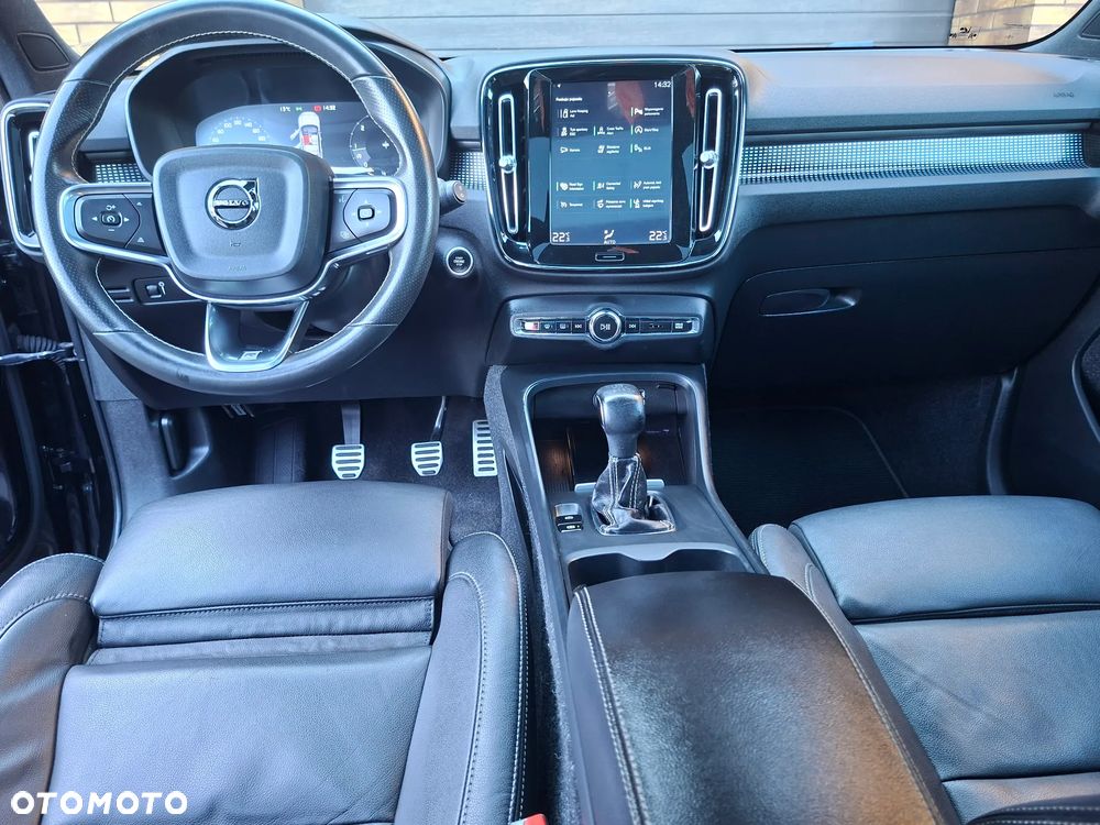 Volvo XC 40 D3 SCR R-Design - 7