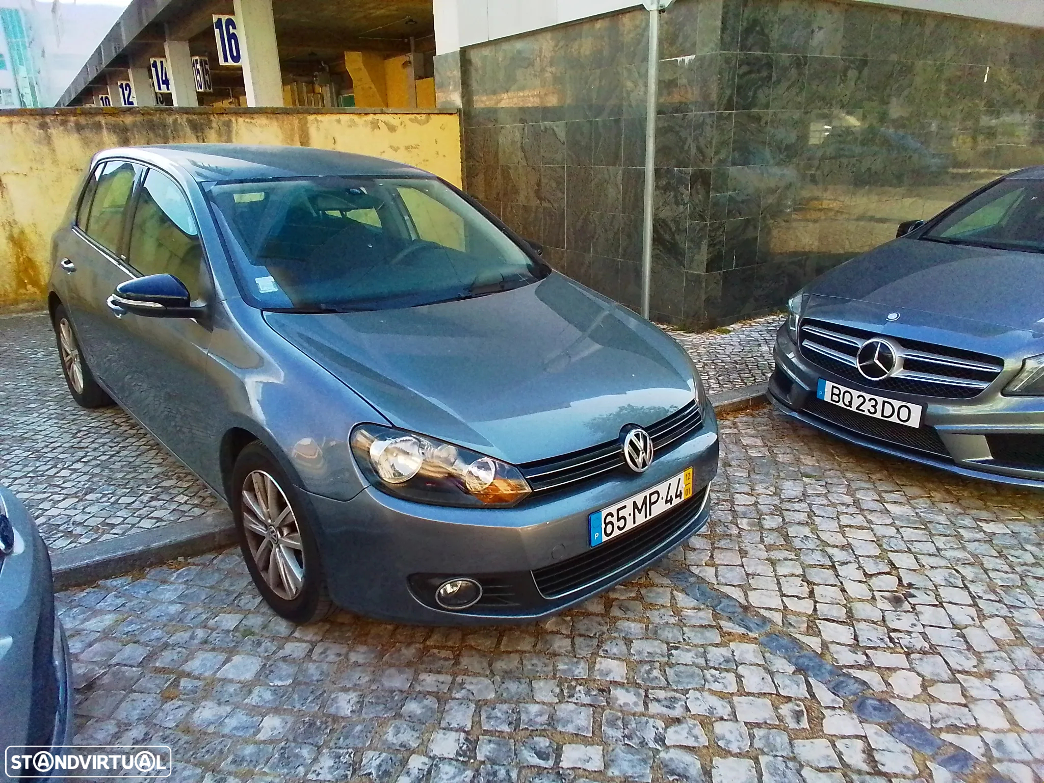 VW Golf 1.6 TDi Style - 8