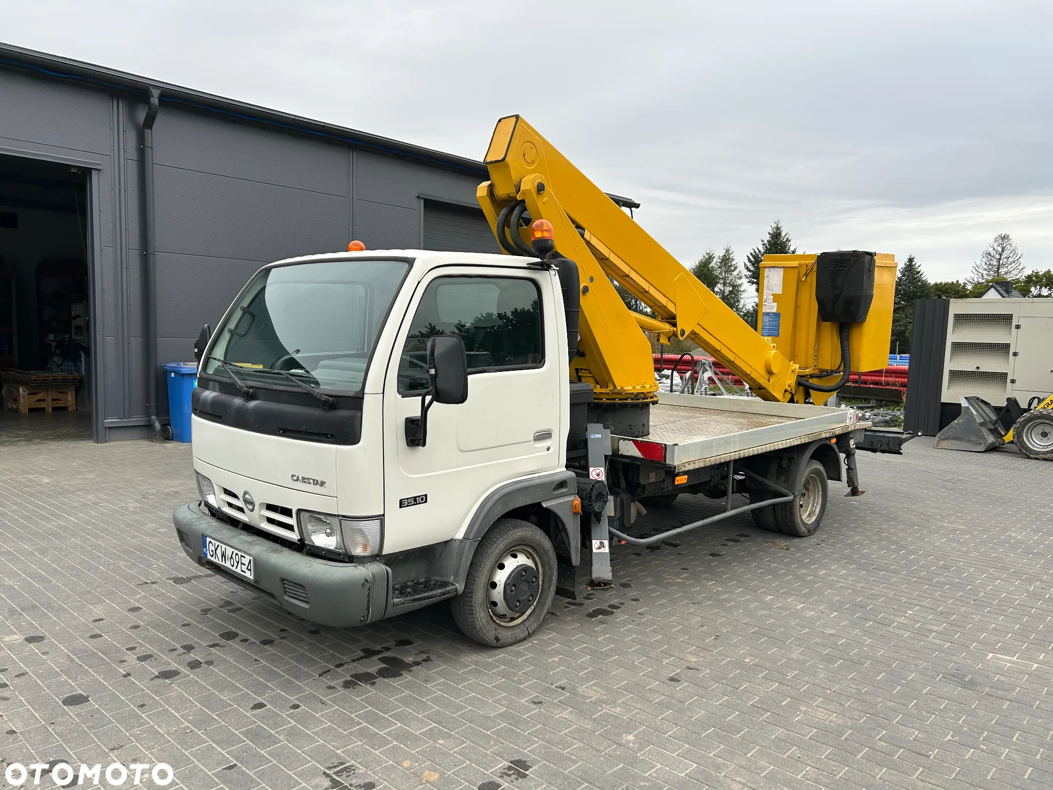 Nissan Cabstar - 10