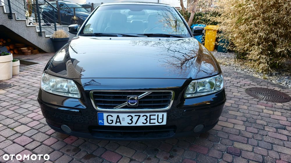 Volvo S60 - 5