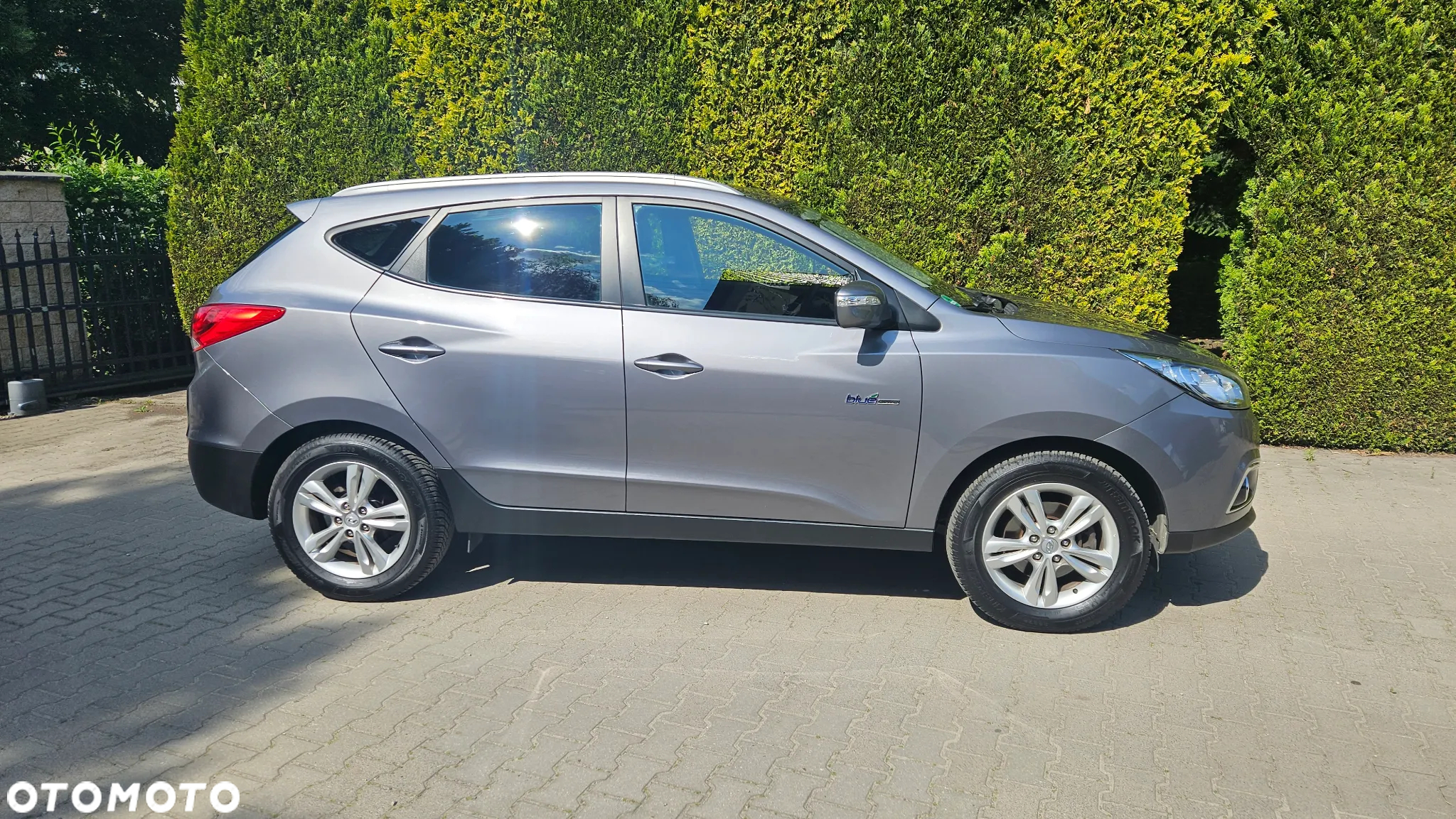 Hyundai ix35 1.6 2WD blue Style - 2