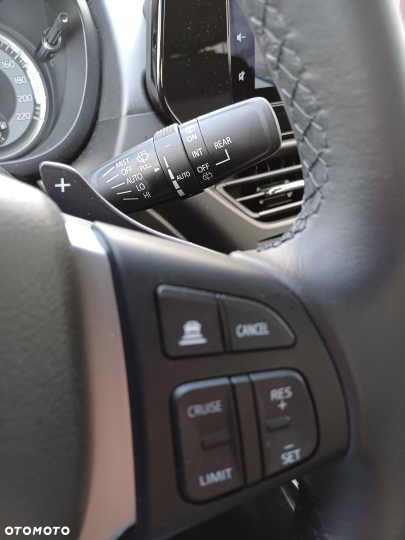 Suzuki SX4 S-Cross - 23