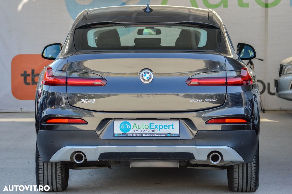 BMW X4 xDrive20d Aut. xLine - 34