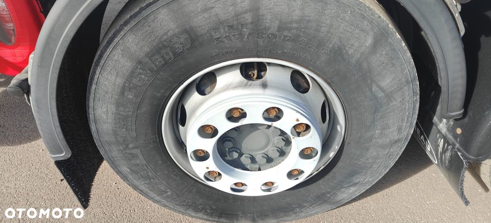 Mercedes-Benz ACTROS 2530 IZOTERMA CARRIER SUPRA 1050 - 21