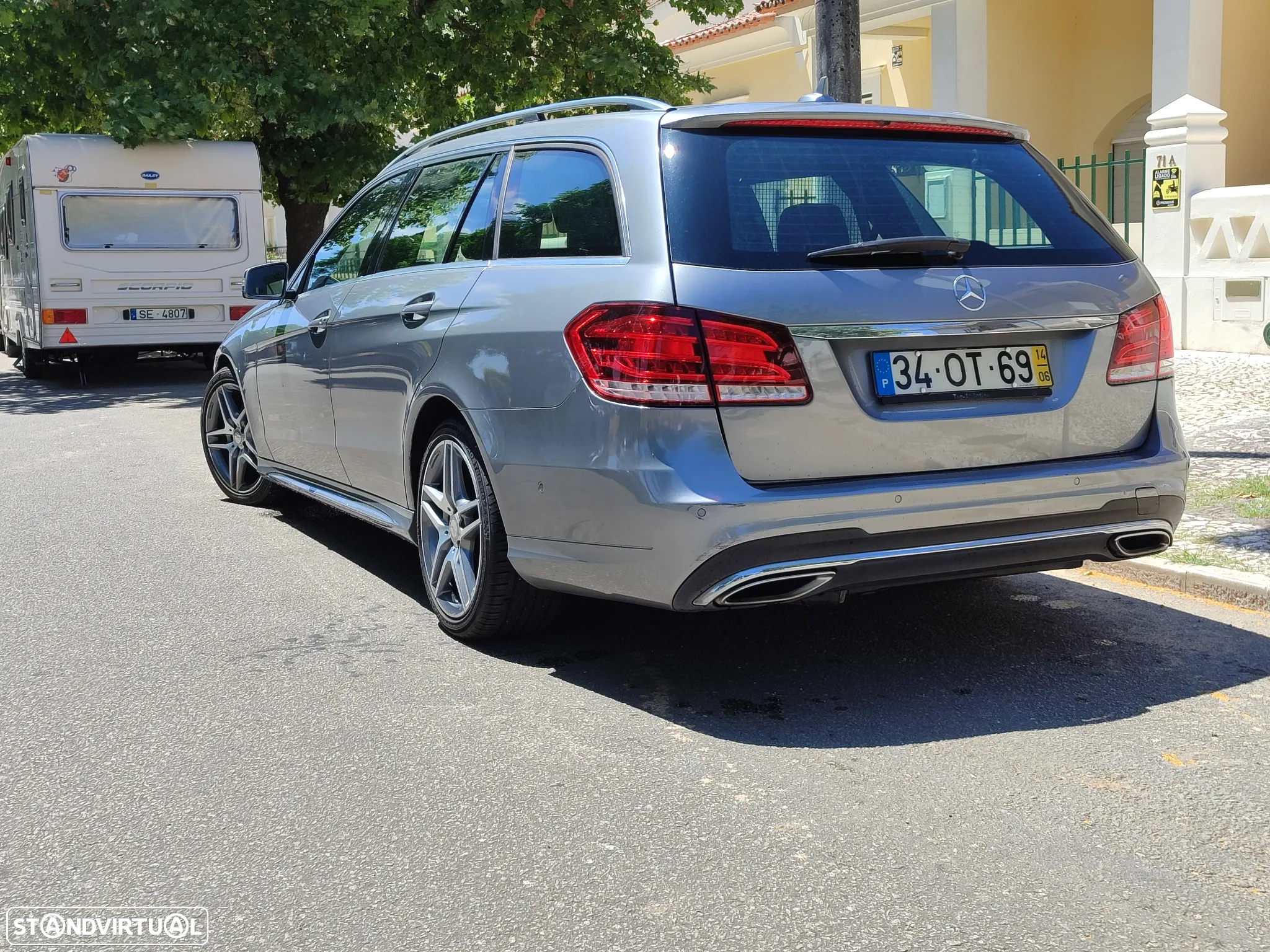 Mercedes-Benz E 300 - 3