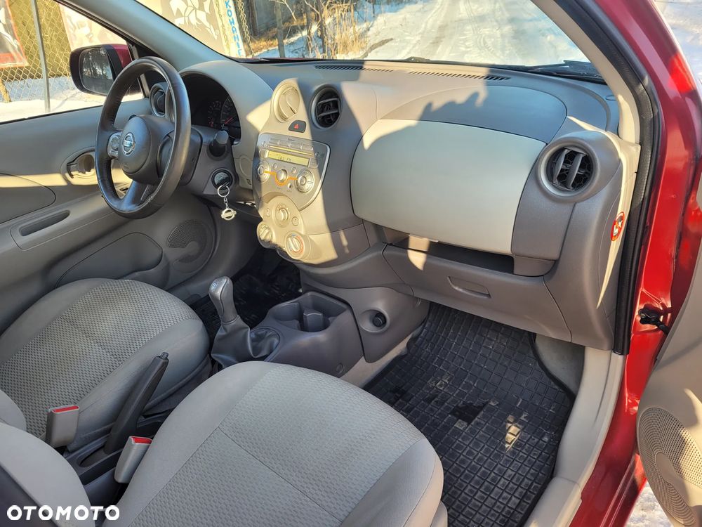 Nissan Micra 1.2 N-Tec EU6 - 11