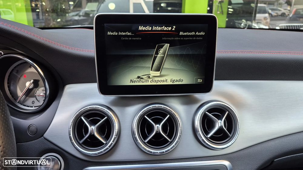 Mercedes-Benz CLA 180 CDI AMG Line - 12