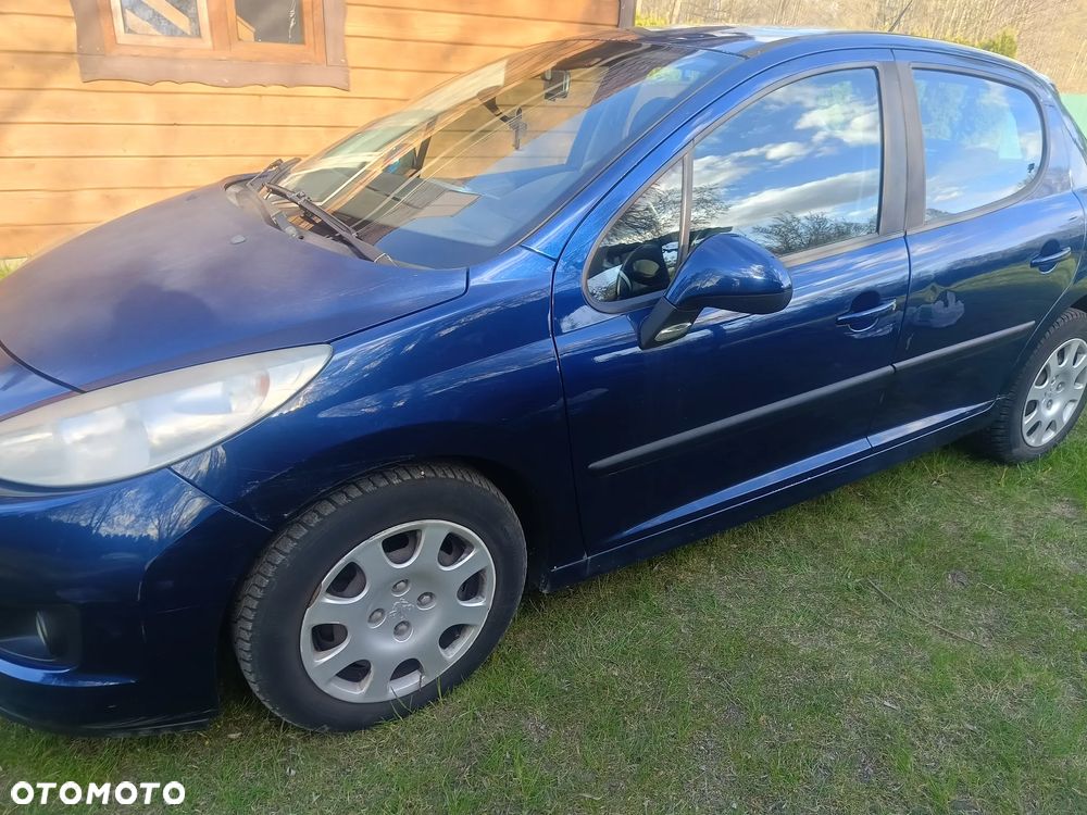 Peugeot 207 1.4 - 2