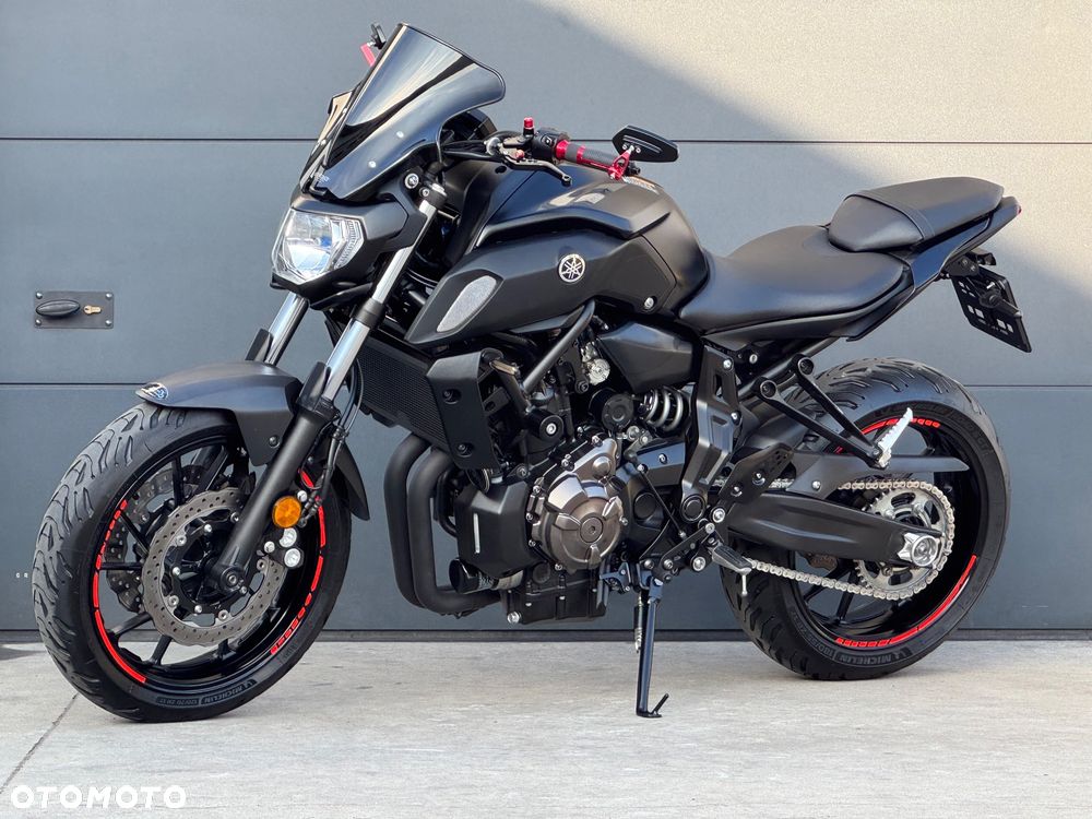 Yamaha MT - 23
