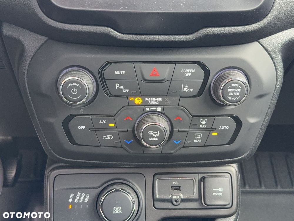 Jeep Renegade 1.3 GSE T4 Turbo Limited 4x4 S&S - 24