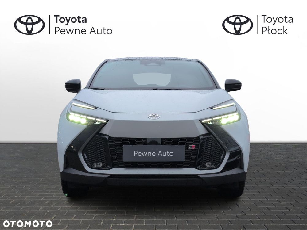 Toyota C-HR - 9