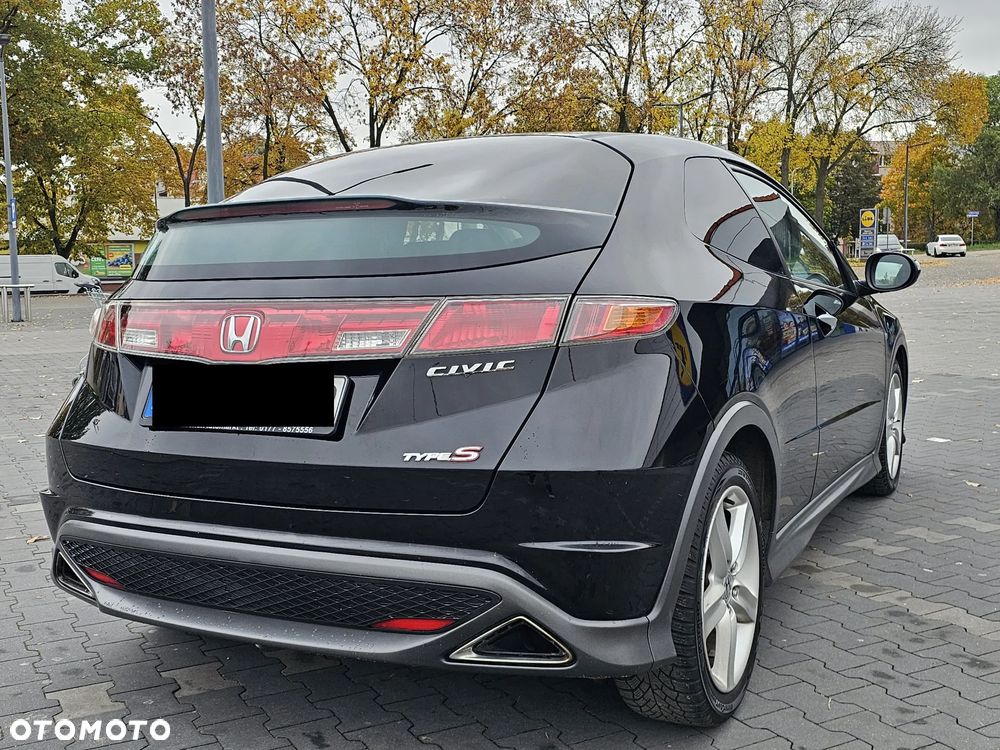 Honda Civic 1.8 TypeS - 7