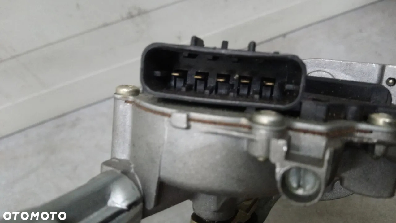 MECHANIZM WYCIERACZEK FIAT PUNTO II - 6