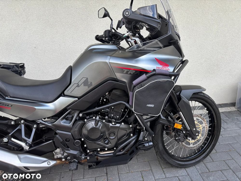 Honda Transalp - 11
