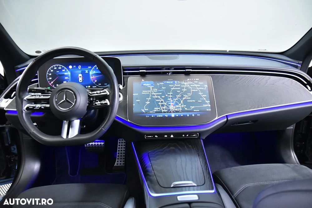 Mercedes-Benz E 200 MHEV Aut. - 11