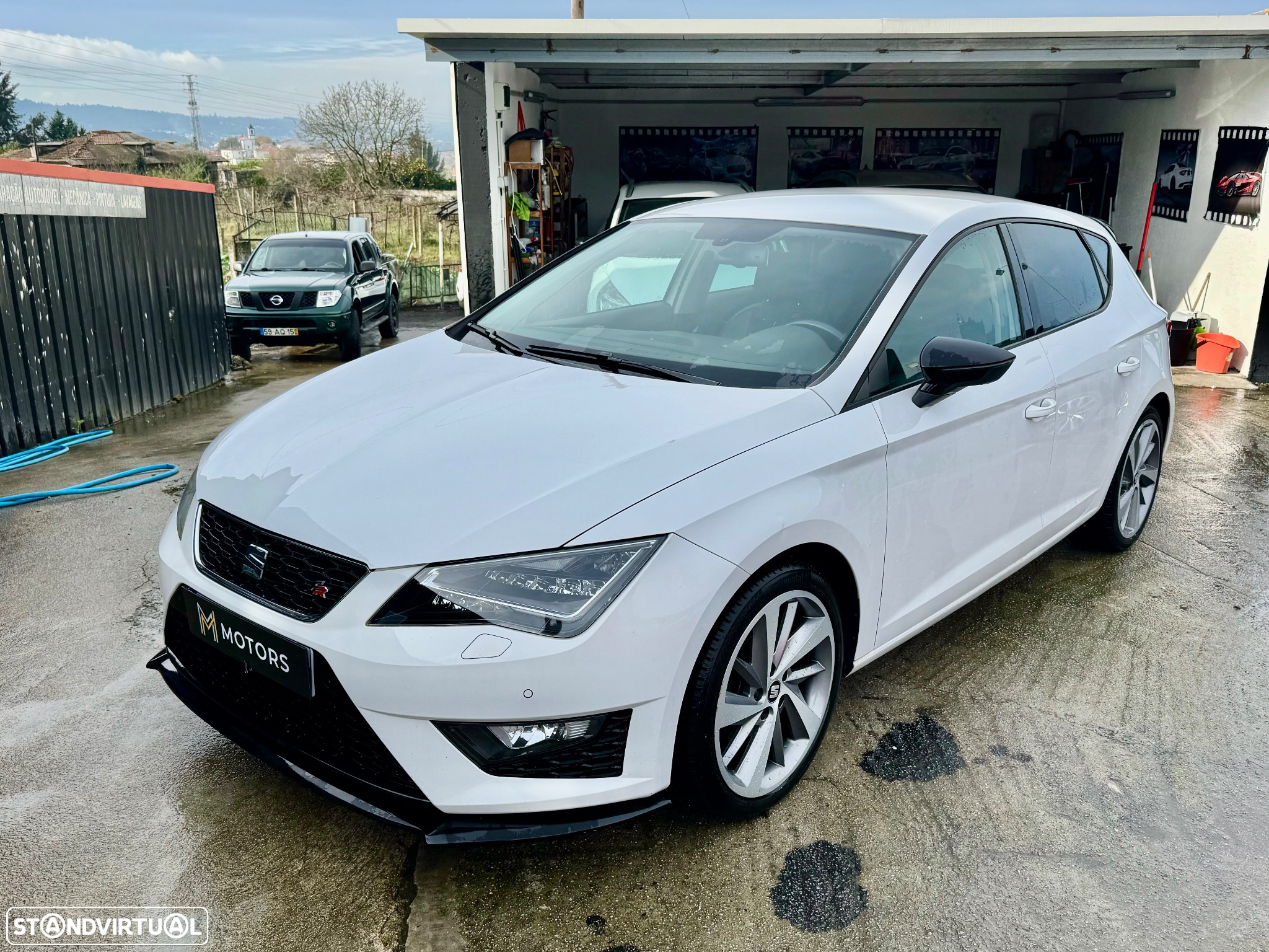 SEAT Leon 2.0 TDi FR S/S - 29