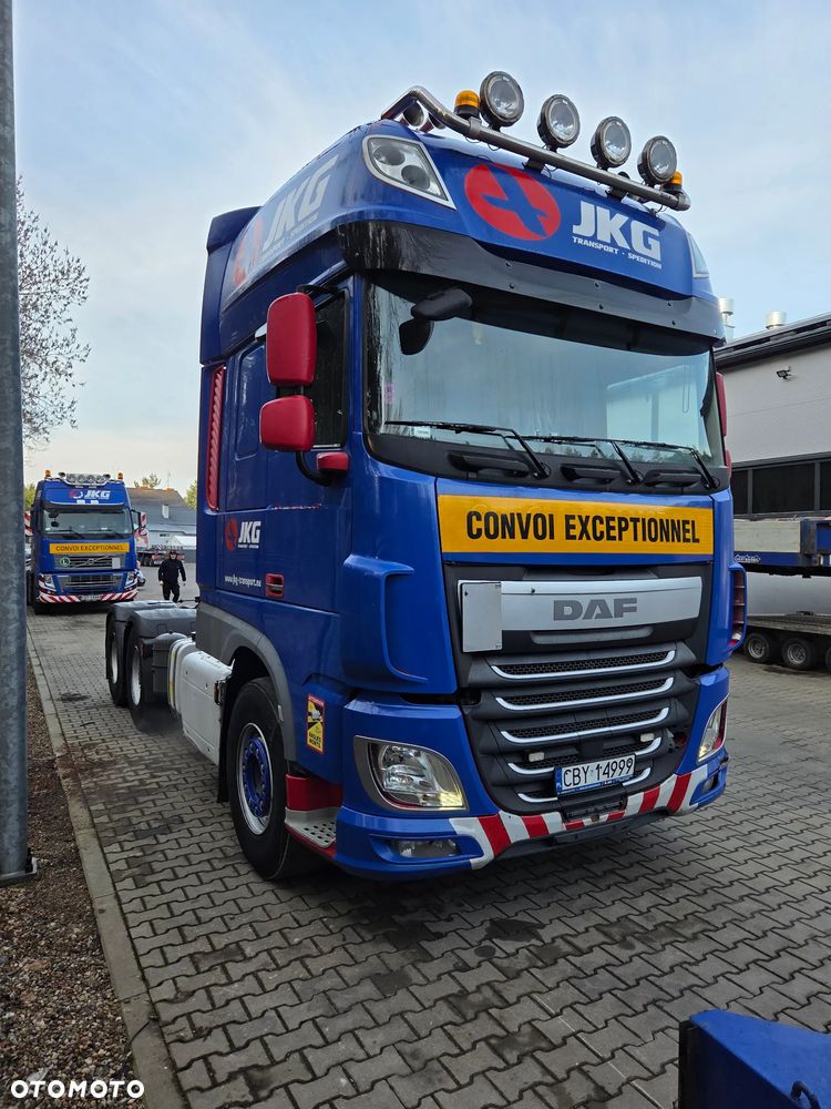 DAF XF 510 - 10