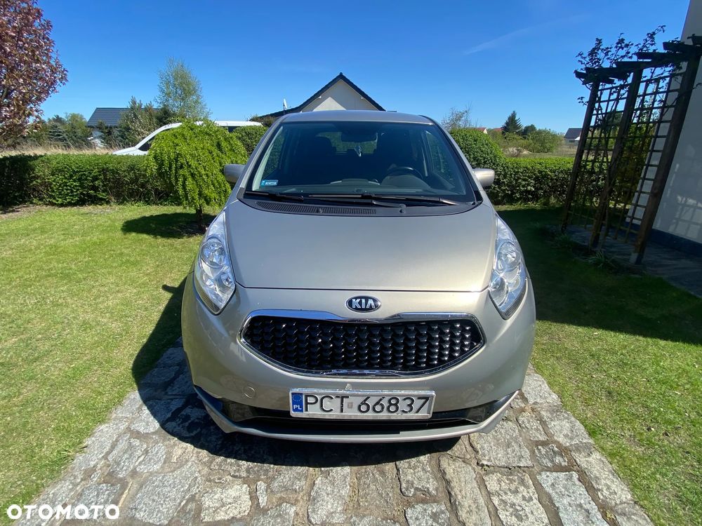 Kia Venga 1.4 L - 2