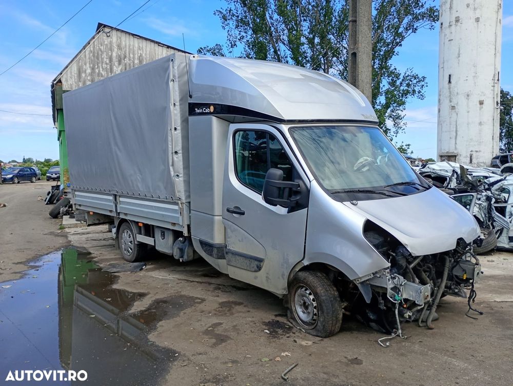 Releu bujii 110678071r Renault Master 3 [1st facelift] [2014 - 2019] - 4