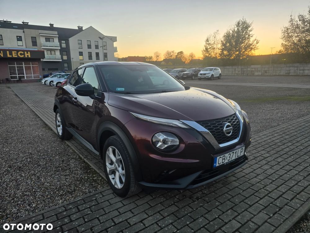 Nissan Juke 1.0 DIG-T Tekna DCT - 4