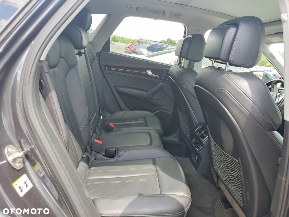 Audi Q5 2.0 TFSI Quattro S tronic sport - 10