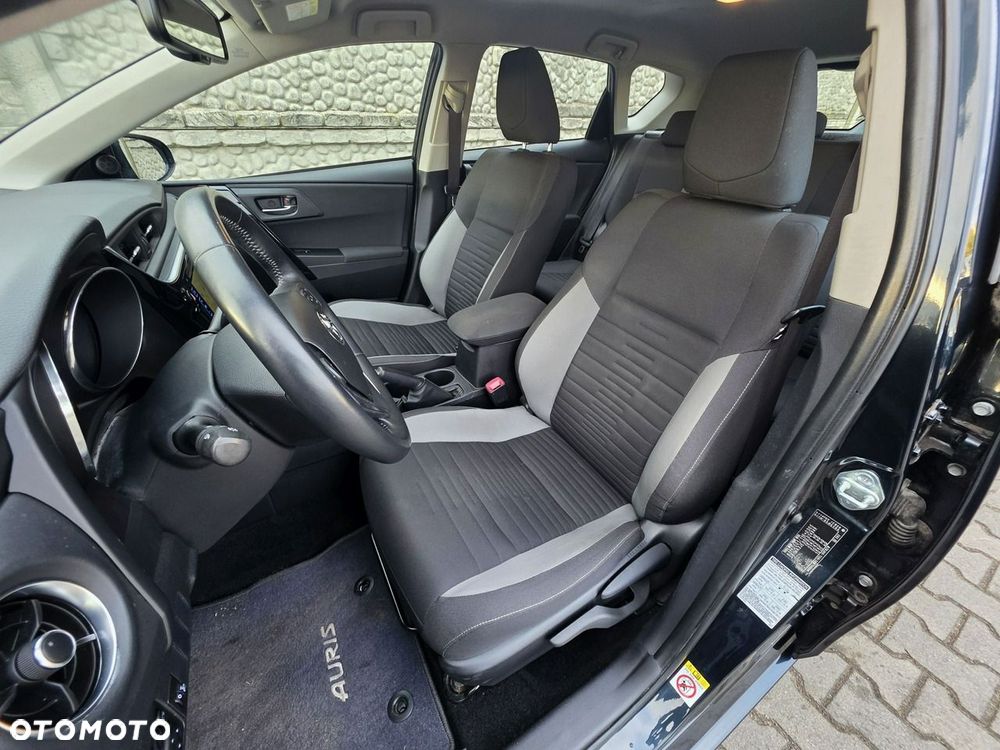 Toyota Auris 1.2 Turbo Comfort - 9