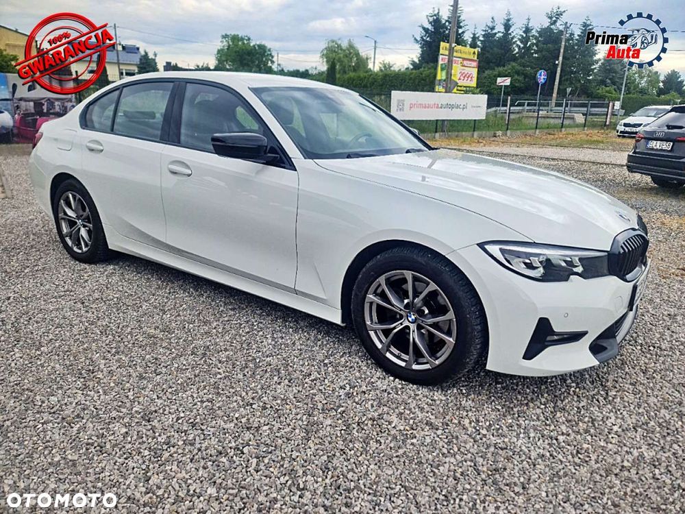 BMW Seria 3 320d M Sport Shadow - 9