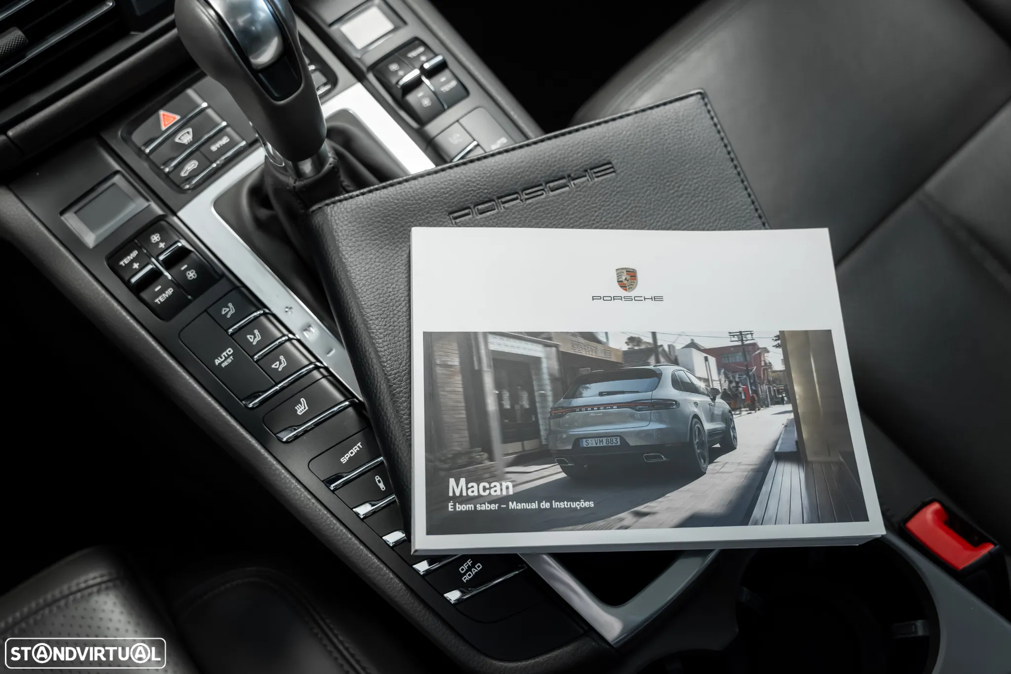 Porsche Macan Standard - 35