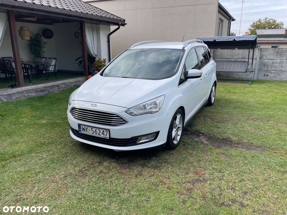 Ford Grand C-Max 2017 photo 5