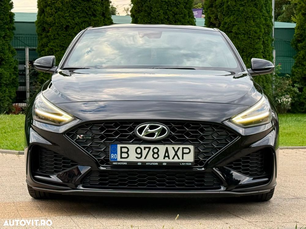 Hyundai i30 1.5 T-GDI 48V-Hybrid DCT N-Line - 18