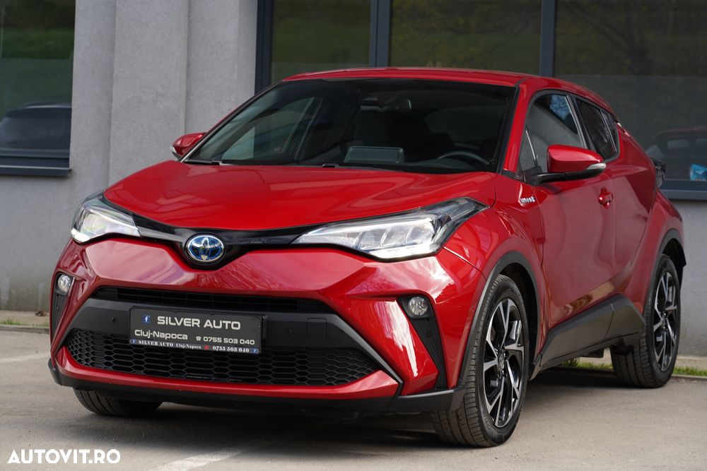 Toyota C-HR - 21