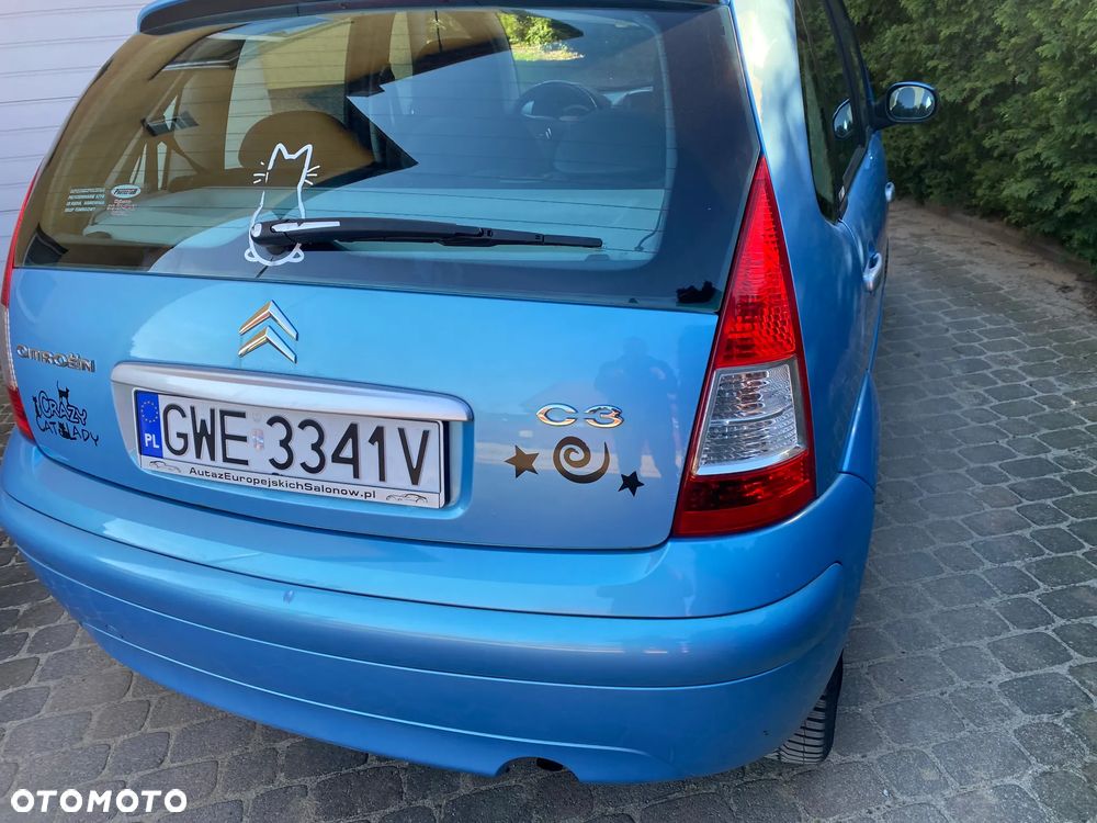 Citroën C3 1.4i 16V SX - 12