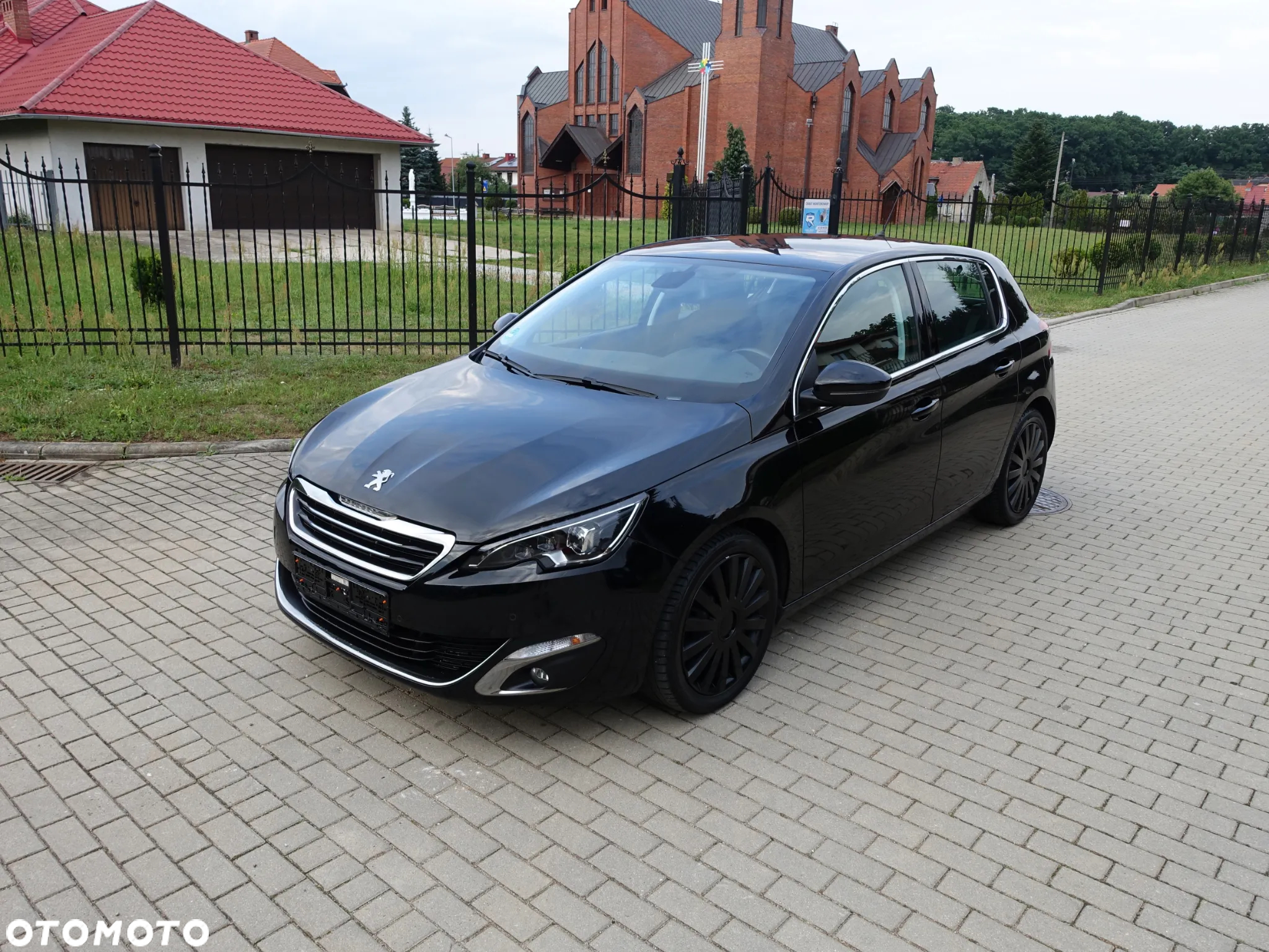 Peugeot 308 1.2 PureTech GPF Allure Pack S&S - 4