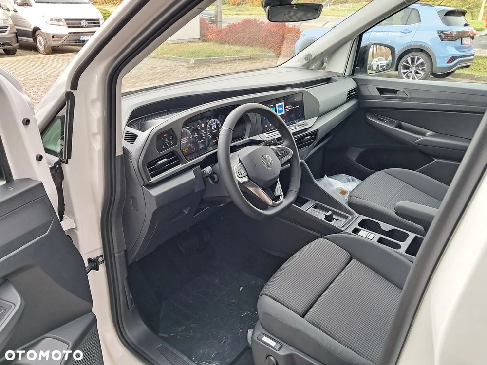 Volkswagen Caddy - 13