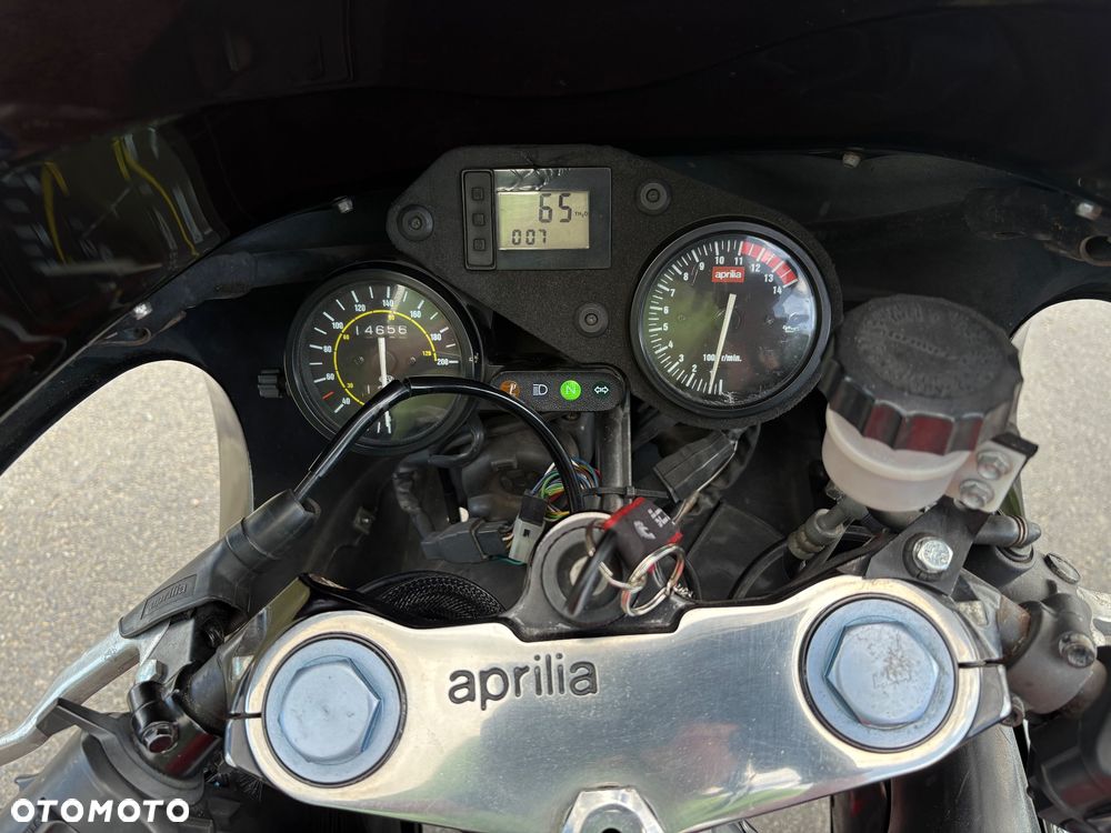 Aprilia RS - 10