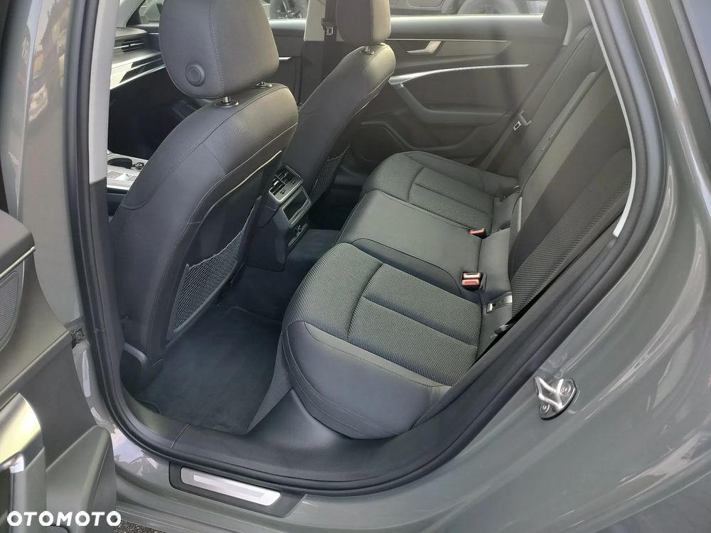 Audi A6 Avant 40 TDI mHEV S tronic - 24