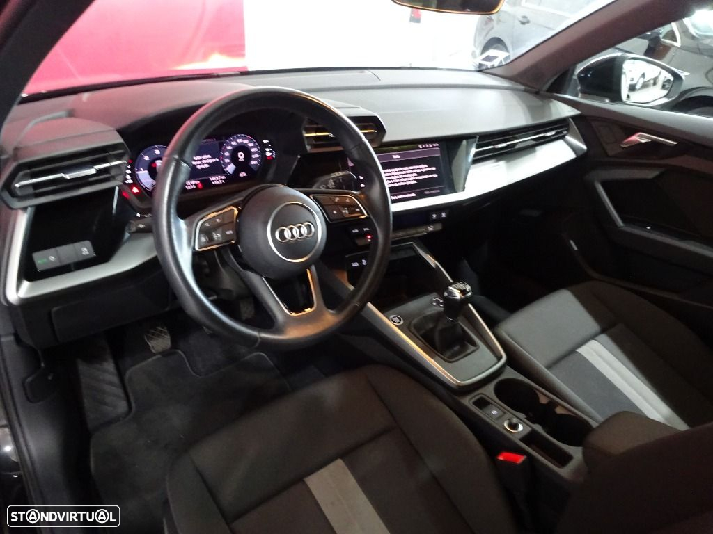 Audi A3 Sportback 30 TDI - 6