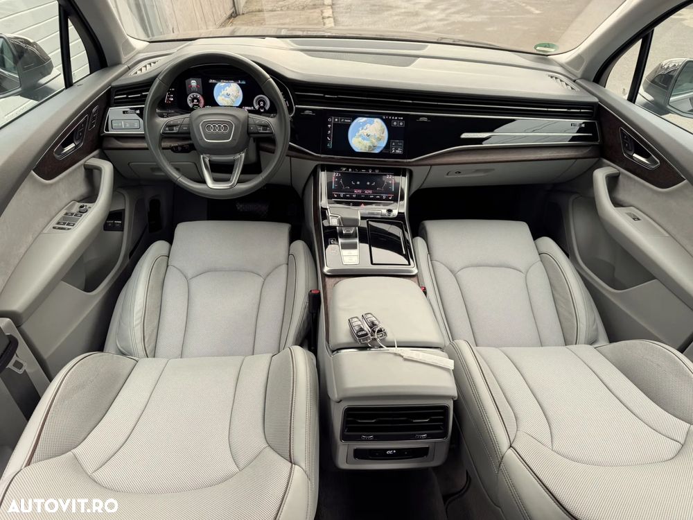 Audi Q7 55 TFSI e quattro tiptronic - 2