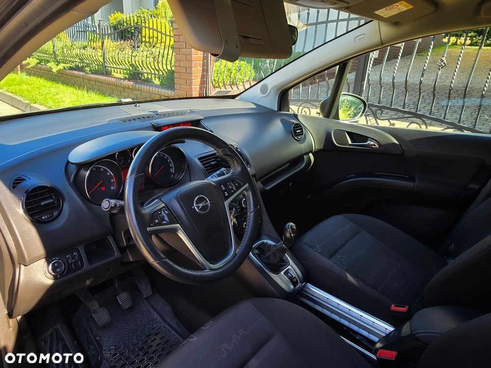 Opel Meriva - 6
