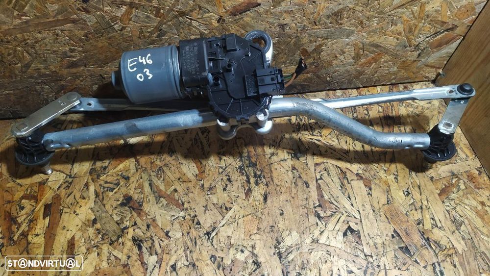 MOTOR / SISTEMA LIMPA VIDROS BMW 3 E46 136cv 150cv - 1