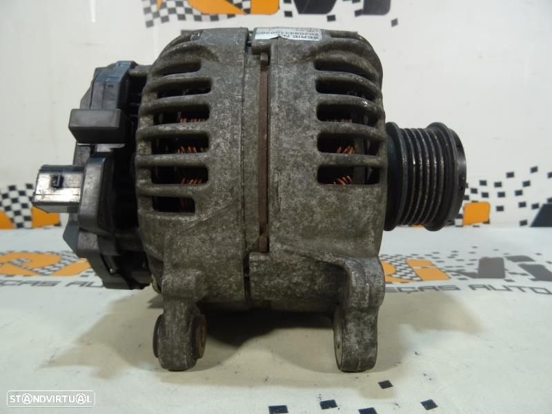 Alternador Seat Altea (5P1)  0 124 525 039 / 0124525039 - 5