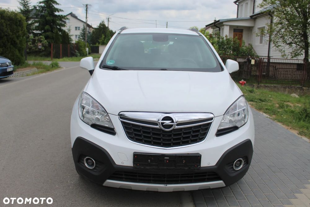 Opel Mokka 1.4 T Enjoy S&S 4x4 - 3