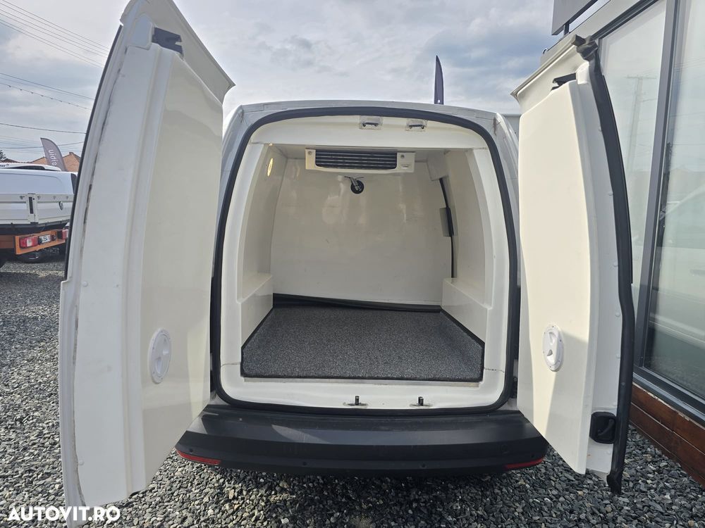 Volkswagen Caddy frigorific 0 grade. 2.0 TDI - 14