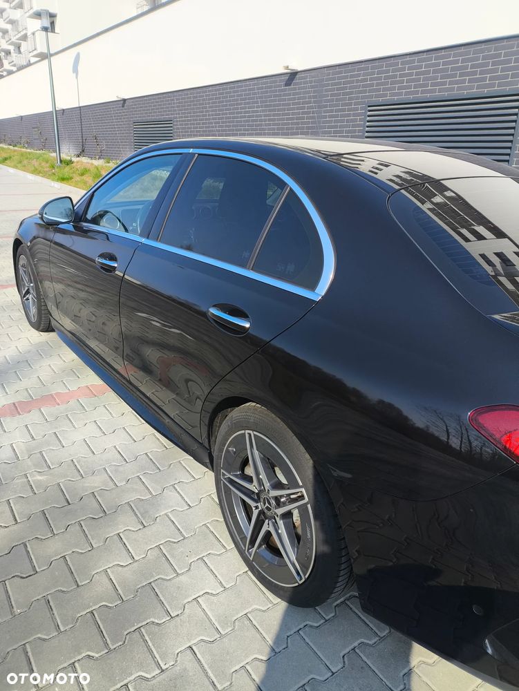 Mercedes-Benz Klasa C - 5