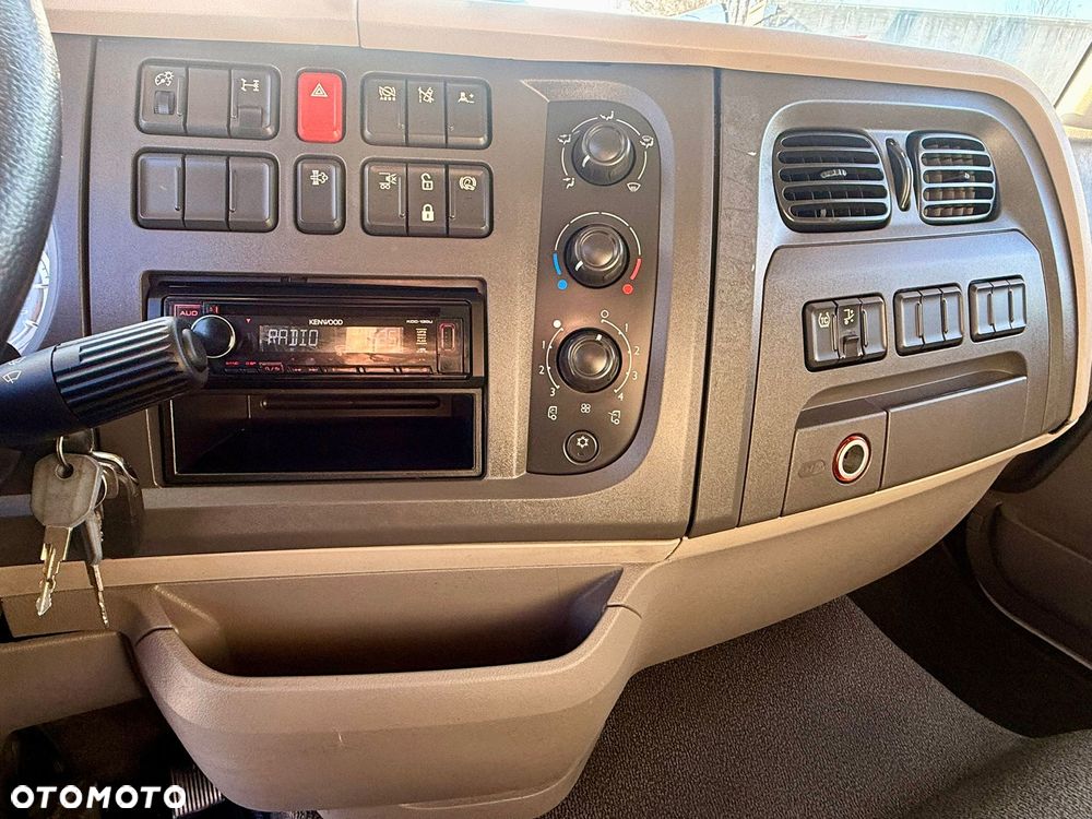 DAF LF 260 / FIRANKA / WINDA / 18 EUROPALET / AUTOMAT / EURO 6 / Z NIEMIEC / 6 320 KG ŁADOWNOŚCI / 2019 ROK - 23